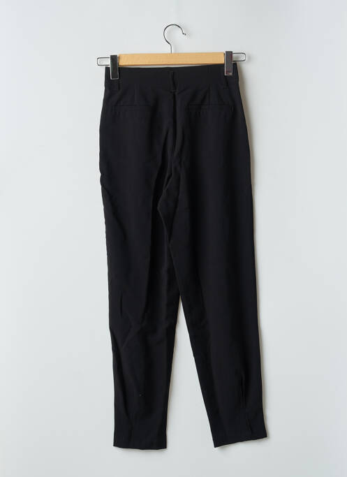 Pantalon chino noir VILA femme