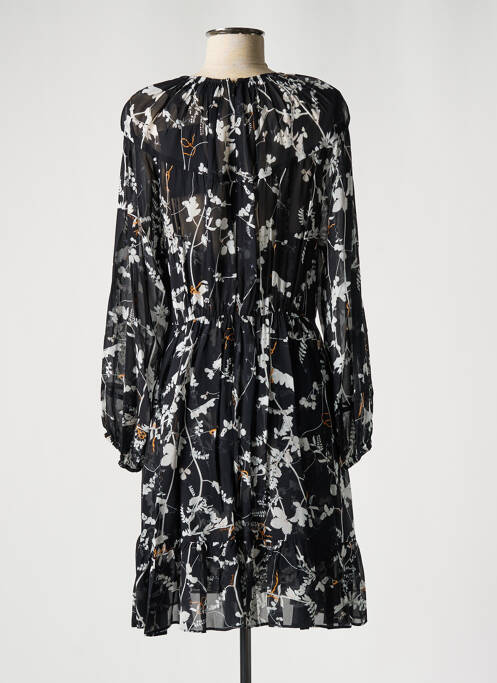 Robe courte noir THE KOOPLES pour femme