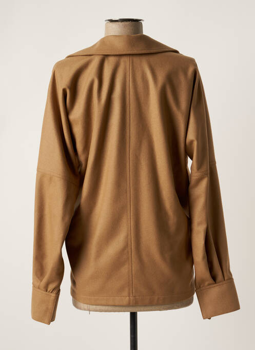 Top beige LAURENCE BRAS pour femme