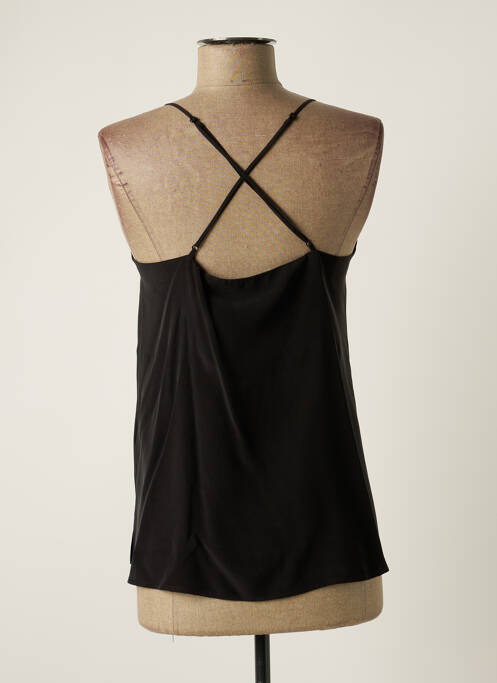 Top/Caraco noir MARGAUX LONNBERG pour femme
