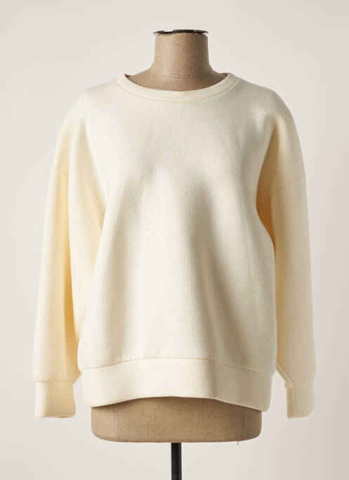 Sweat-shirt blanc MAISON MARTIN MARGIELA pour femme