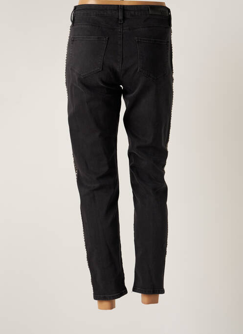 Jeans skinny gris KARL LAGERFELD pour femme