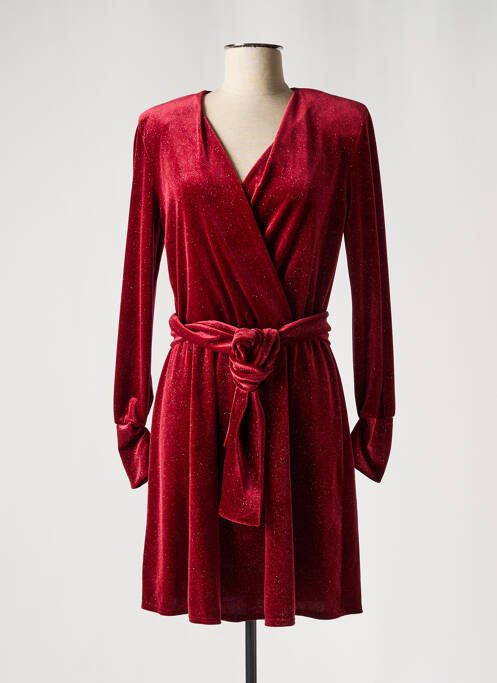 Robe courte rouge MAX&CO. pour femme