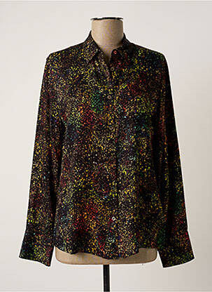 Chemisier noir PAUL SMITH femme