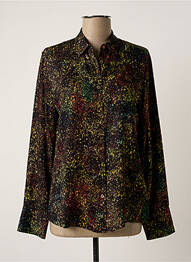 Chemisier noir PAUL SMITH femme