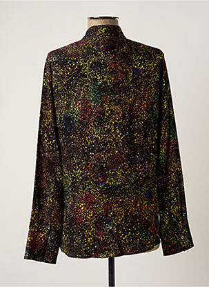 Chemisier noir PAUL SMITH femme