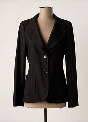 Blazer noir ATTIC AND BARN femme