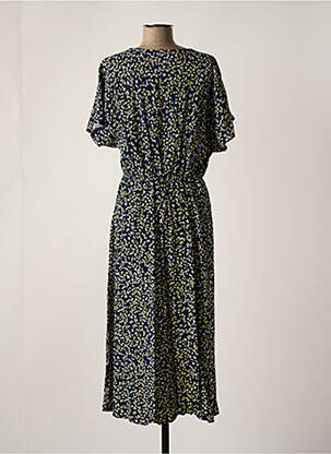 Robe longue multicolore MSCH COPENHAGEN femme