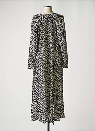 Robe longue multicolore ATTIC AND BARN femme