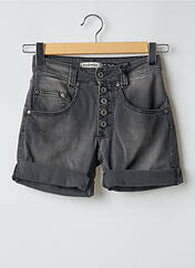 Short noir PLEASE pour femme seconde vue