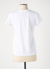 T-shirt blanc RALPH LAUREN pour femme seconde vue