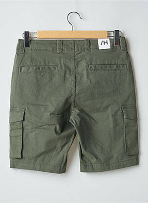 Short kaki SELECTED homme