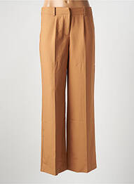 Pantalon large orange Y.A.S femme
