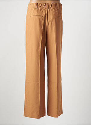 Pantalon large orange Y.A.S femme