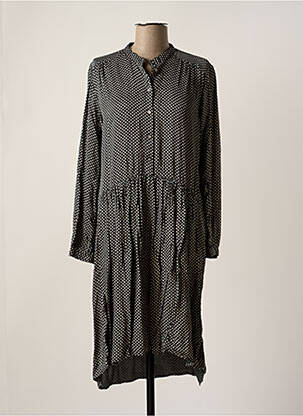 Robe courte bleu BELLEROSE femme