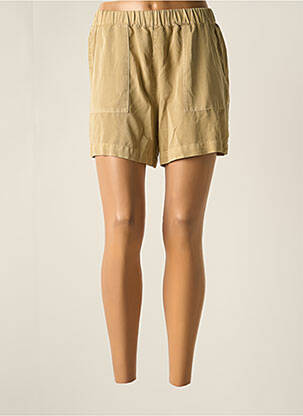 Short kaki Y.A.S femme