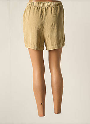 Short kaki Y.A.S femme