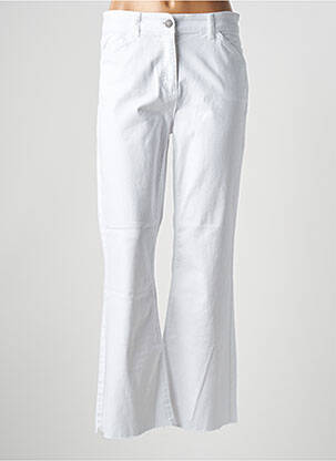 Jeans bootcut blanc MAX&CO. femme