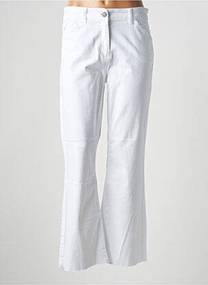 Jeans bootcut blanc MAX&CO. pour femme
