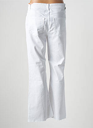 Jeans bootcut blanc MAX&CO. femme