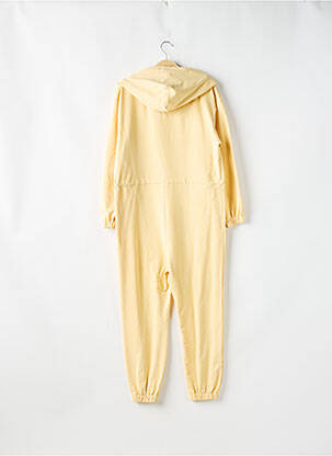 Combi-pantalon jaune IMPERIAL femme