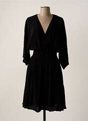 Robe courte noir Y.A.S pour femme seconde vue