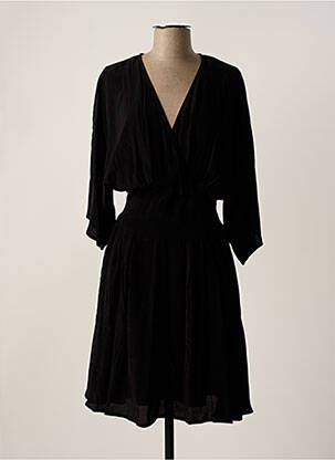 Robe courte noir Y.A.S pour femme