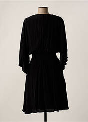 Robe courte noir Y.A.S pour femme seconde vue