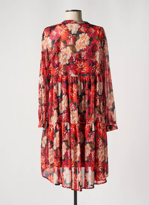 Robe courte beige IMPERIAL pour femme