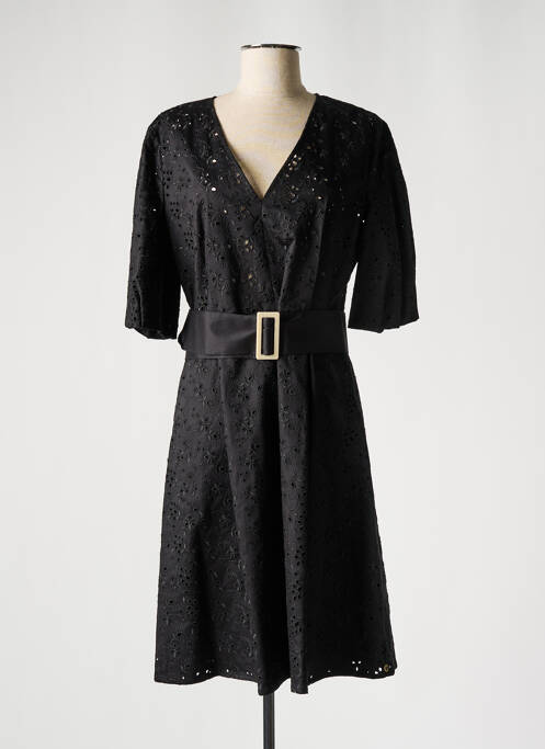 Robe courte noir PENNYBLACK pour femme