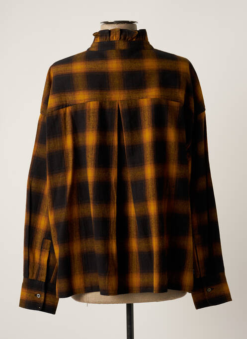 Top marron ATTIC AND BARN pour femme