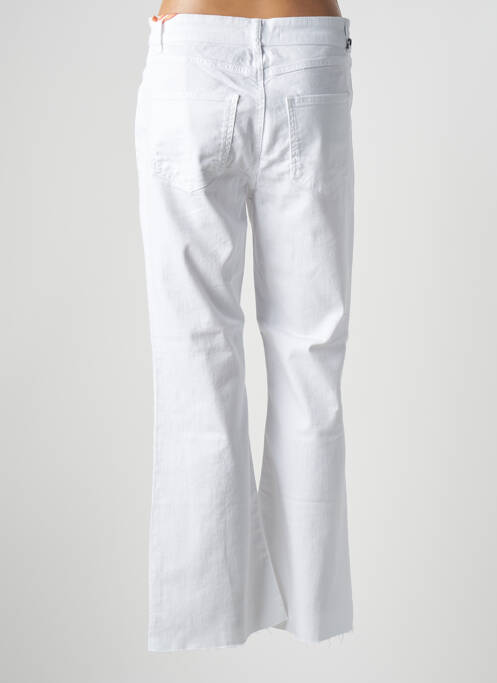 Jeans bootcut blanc MAX&CO. femme