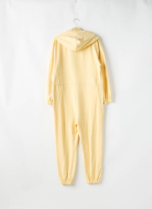 Combi-pantalon jaune IMPERIAL pour femme