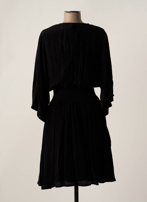 Robe courte noir Y.A.S pour femme