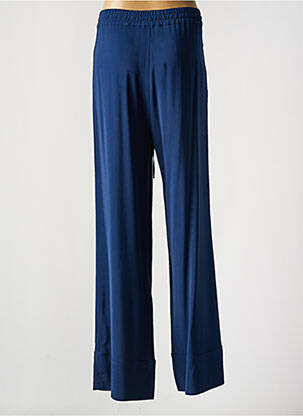 Pantalon large bleu TWINSET femme