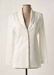 Blazer beige RECC pour femme seconde vue