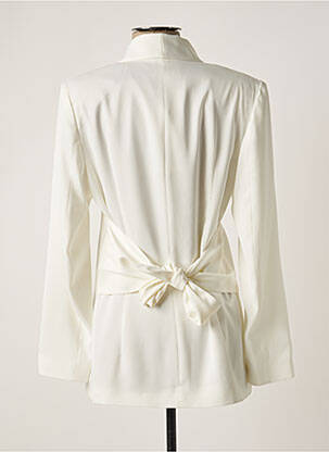 Blazer beige RECC femme