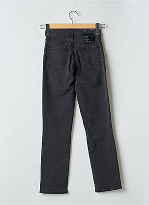 Jeans coupe droite gris J BRAND femme