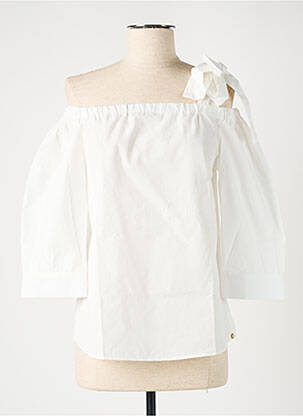 Top blanc PENNYBLACK femme