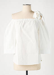 Top blanc PENNYBLACK femme