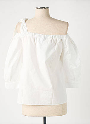 Top blanc PENNYBLACK femme