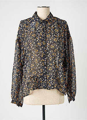 Chemisier noir MOLLY BRACKEN femme