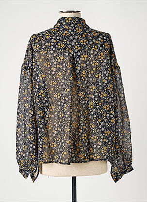 Chemisier noir MOLLY BRACKEN femme