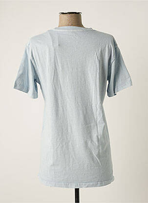 T-shirt gris NEWTONE femme