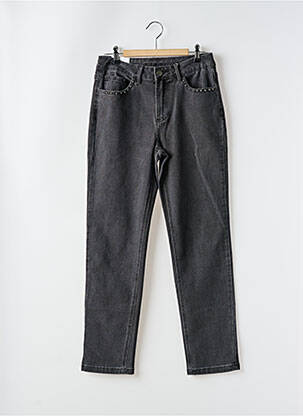 Jeans skinny gris VILA femme