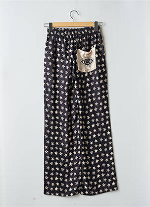 Pantalon large beige SACK'S femme
