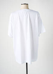 T-shirt blanc MICHAEL KORS pour femme seconde vue