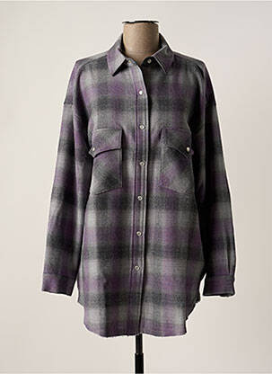 Chemisier gris IRO femme