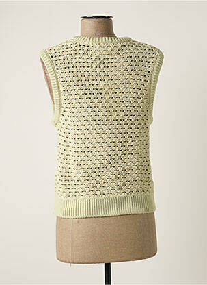 Pull vert SAMSOE & SAMSOE femme