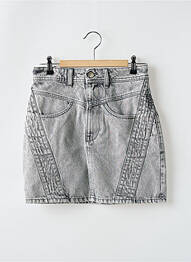 Jupe courte gris IRO femme